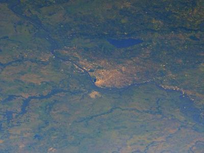 EL SATÉLITE GUARANISAT-1 FUE PUESTO EN ÓRBITA CON ÉXITO