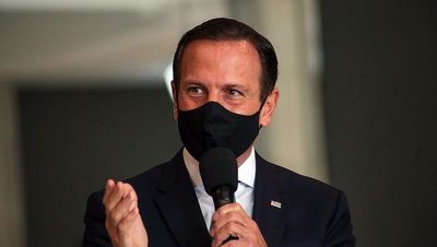 La ciudad de San Pablo cumplirá dos semanas de restricciones