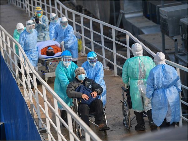 El Covid-19 se originó en granja en el sur de China