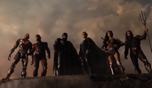 Diario HOY | Zack Snyder presenta su "Justice League" con un accidentado estreno virtual