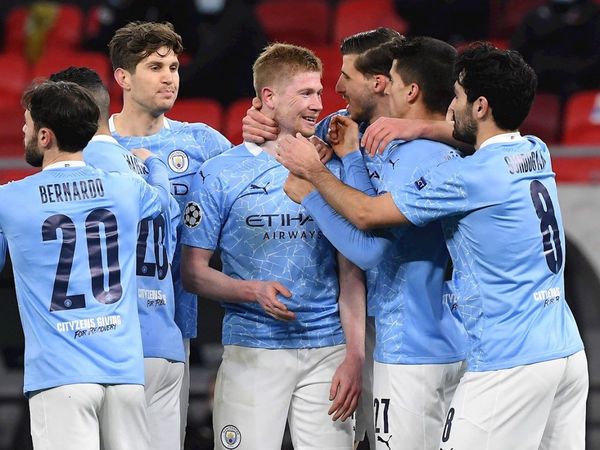 El City completa el trabajo hacia cuartos