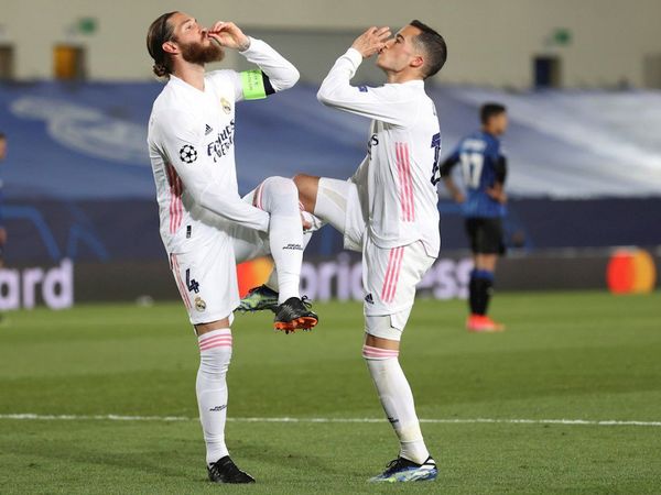 El Real Madrid recupera la autoridad