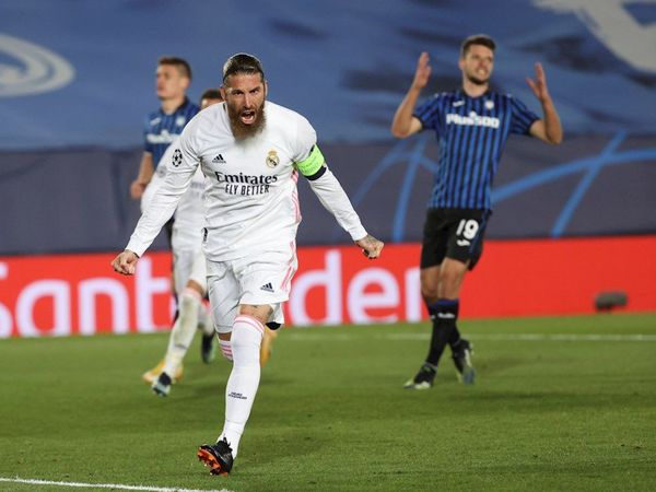 Ramos: "Hay que valorar el rendimiento más que la edad"