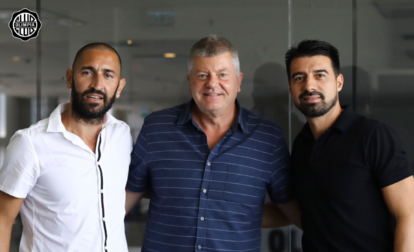 Diario HOY | Empieza su nueva etapa en el club de sus amores