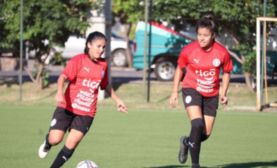 Diario HOY | Selección mayor de mujeres jugará amistoso en el mes de abril