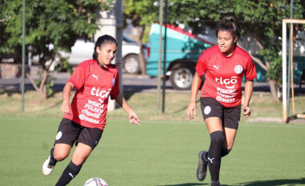 Diario HOY | Selección mayor de mujeres jugará amistoso en el mes de abril