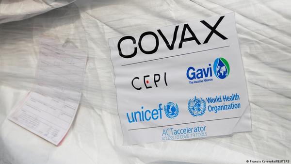 Mecanismo Covax; Transfirieron por error casi US$ 10 millones a una fundación en lugar de OPS – Prensa 5