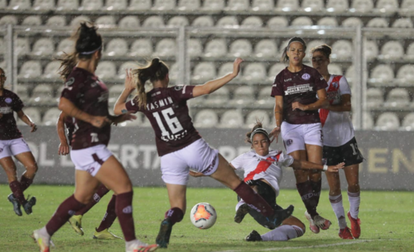 Diario HOY | Este miércoles se juegan los cruces de semifinales de la Libertadores femenina
