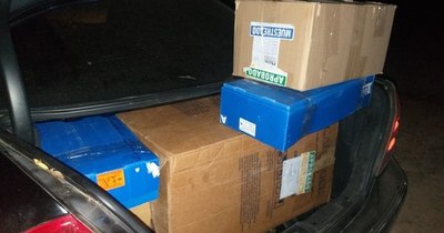 La Nación / Imputan a dos personas por ingreso irregular de medicamentos