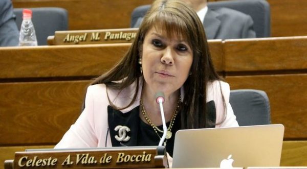 Amarilla afirma que hay audios de Rolón en los que basaron acusación de error en pago por vacunas | Ñanduti