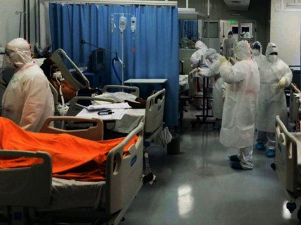 No descartan utilizar unidades militares y policiales como hospitales