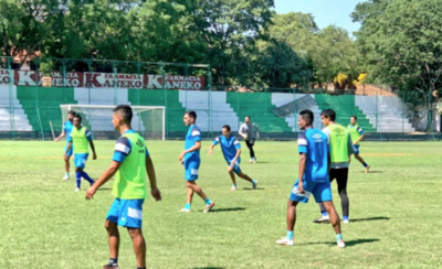 Diario HOY | La Católica de Ecuador espera al Repollero para el desquite de la Copa