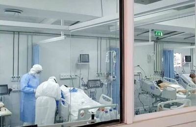 Reportan 37 fallecidos y otros 1.934 nuevos contagios - Nacionales - ABC Color