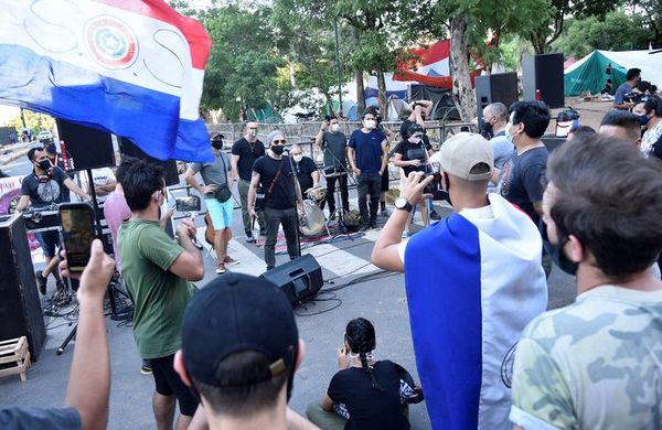A pedido de artistas, la SNC solicita al Gobierno flexibilización de horarios para actividades culturales - Cultura - ABC Color