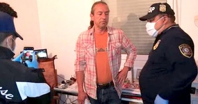 La Nación / Padrastro de niña desaparecida no está autorizado para dar conferencia, afirma Cecilia Pérez