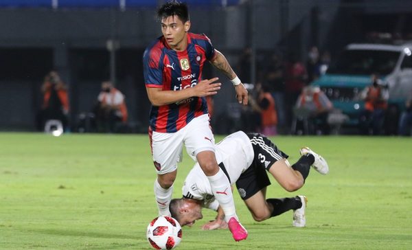 ¿Santiago Arzamendia ya no se siente a gusto en Cerro Porteño?