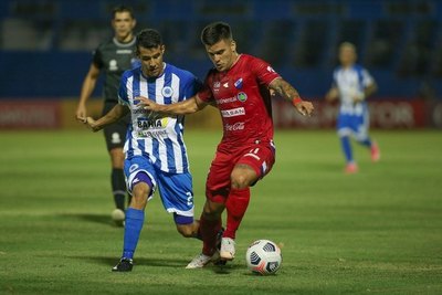 El '12' y el 'Trico' se estrenan en la Copa Sudamericana con un empate sin goles