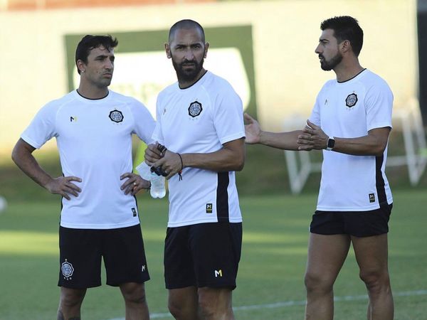 Arranca la era Orteman en Olimpia
