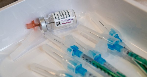 La Nación / Abdo anuncia la llegada de 36.000 dosis de vacunas