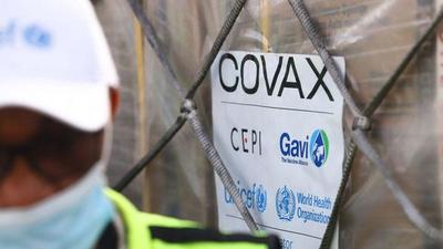OPS ratifica su compromiso con Paraguay para entrega de vacunas vía COVAX