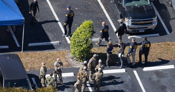 La Nación / Al menos ocho muertos en tiroteos en salones de masaje de EEUU, según medios