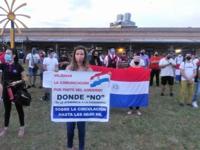 Gastronómicos y hoteleros rechazan imposiciones de un gobierno que “perdió autoridad moral” - Nacionales - ABC Color