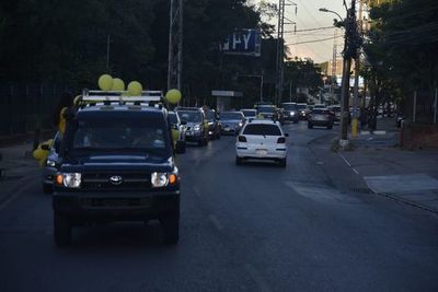 Aulas abiertas: ombojoaju hemiandu caravana rupive oguerohory jeho mbo’ehaópe - ABC Remiandu - ABC Color