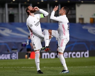 Crónica / Real Madrid y el City avanzaron a cuartos
