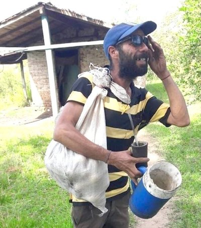 Crónica / Salió de la cárcel para caer en un infierno