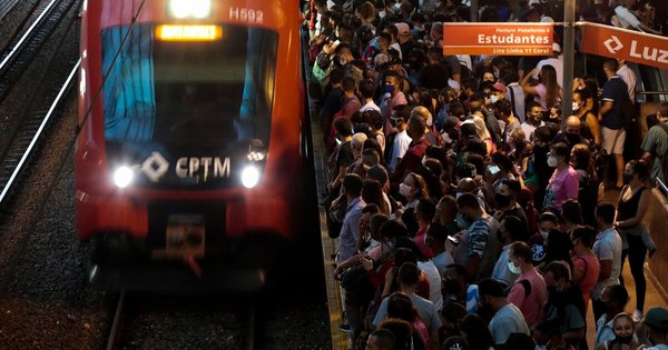 La Nación / En San Pablo inician fuertes restricciones contra el coronavirus