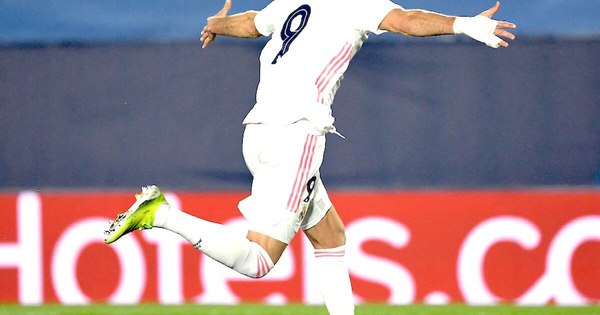 La Nación / Real aplasta al Atalanta