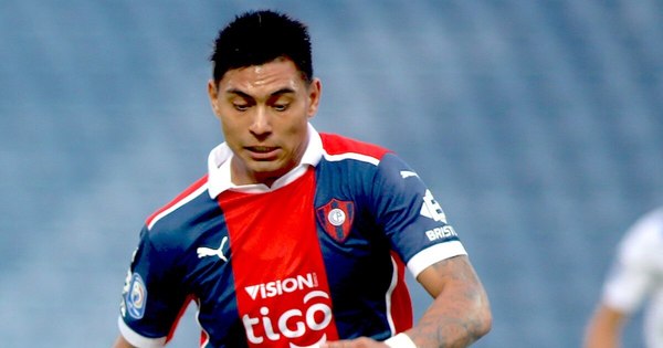 La Nación / Fuera del plantel por tres semanas