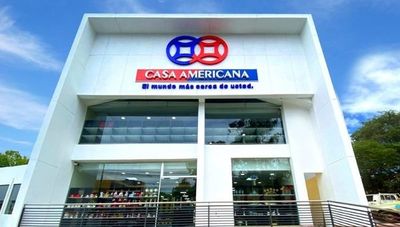 Casa Americana se instala en Asunción con su primera sucursal fuera de Ciudad del Este (fuerte apuesta al e-commerce)