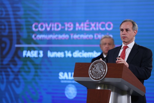 Laboratorio mexicano que realizó PCR a jóvenes argentinos no tenía licencia - MarketData