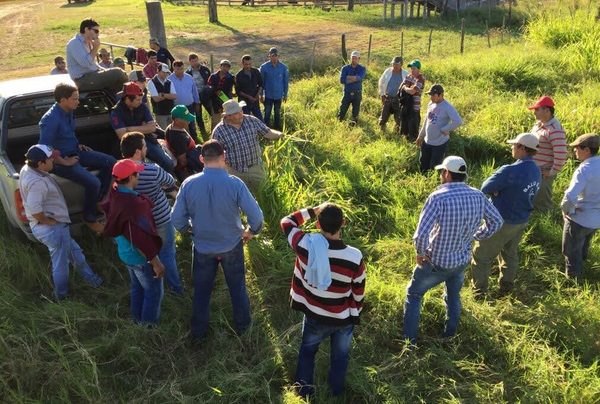 CREA presentó programa de formación integral para equipos rurales
