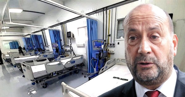 La Nación / Con plata repartida por Salomón se podía comprar 40 UTIs