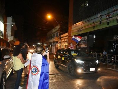 Se manifestaron a favor de clases presenciales