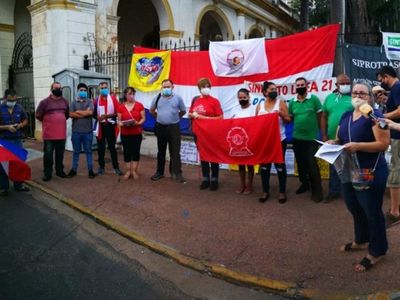 Recrudecen las protestas contra el Gobierno en capital y en el interior