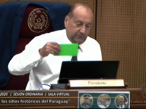 El Senado tiene luz verde para una adjudicación de G. 3.900 millones