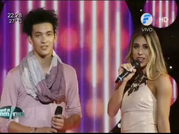 Canta Conmigo Paraguay inició con un elevado rating