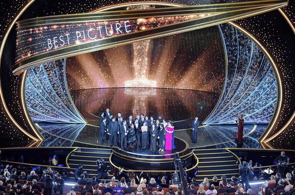 Solo nominados y sin fiestas: los Óscar de la pandemia - Espectáculos - ABC Color