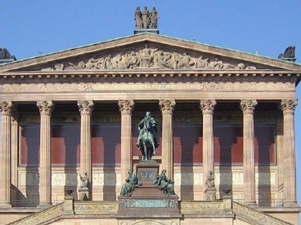 Reabrieron ayer los principales museos de Berlín