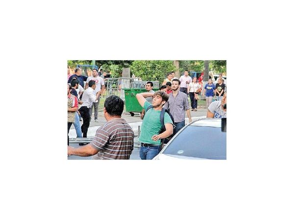 Dejan sin defensor a joven liberal del 31M