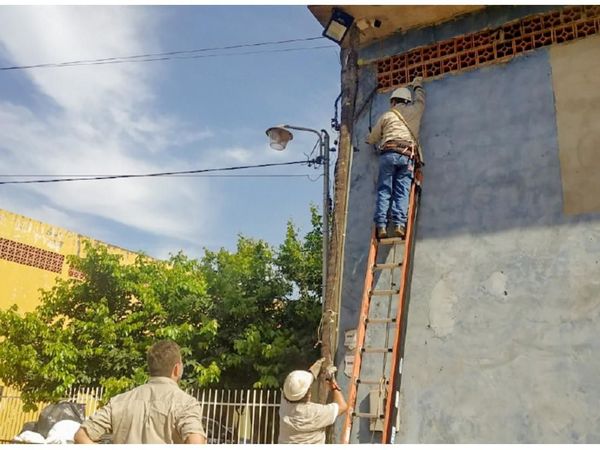 ANDE corta conexión directa para minería de bitcoins