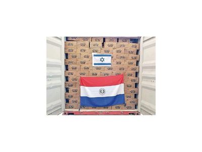 Yerbatera local logró concretar su llegada al exigente mercado de Israel