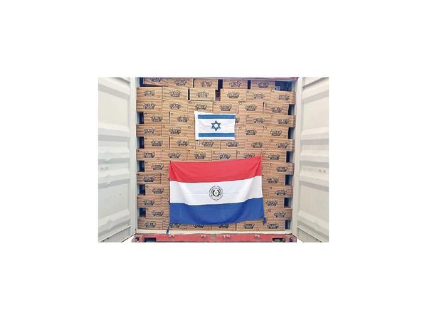 Yerbatera local logró concretar su llegada al exigente mercado de Israel