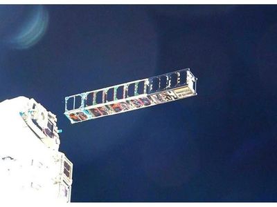 Primer satélite paraguayo está en órbita