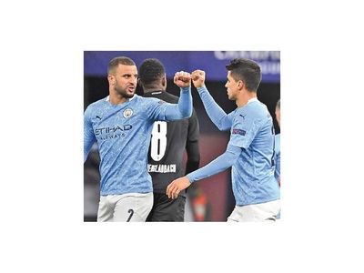 El Real y el City cumplen y avanzan a cuartos de final