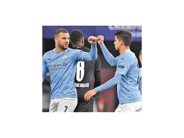 El Real y el City cumplen y avanzan a cuartos de final