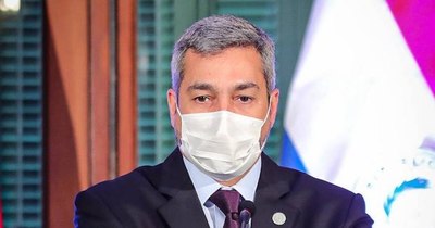 La Nación / Abdo pide ayuda a países de la región para recibir vacunas